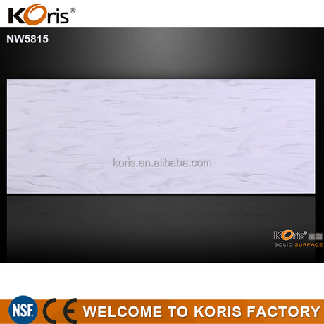 Súper calidad de 6 mm a 30 mm Tipos de lámina acrílica para muebles