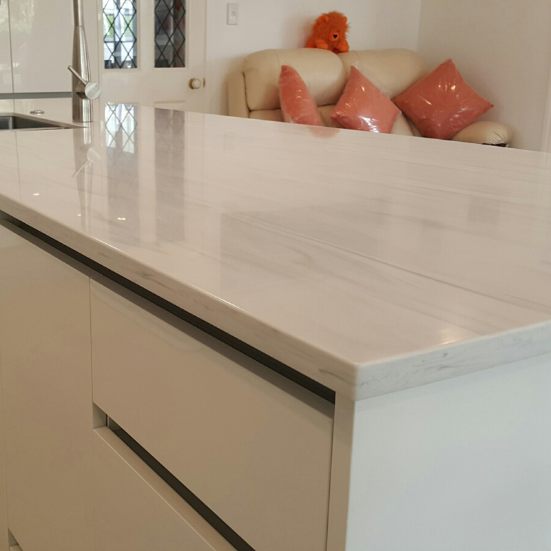 Losas de acrílico de resina para estantes, panel de pared de piedra, encimeras de cocina de superficie sólida blanca