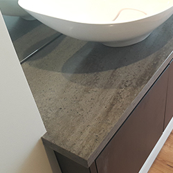 Panel de superficie sólida Corian de alta calidad /losas de piedra de mármol artificial