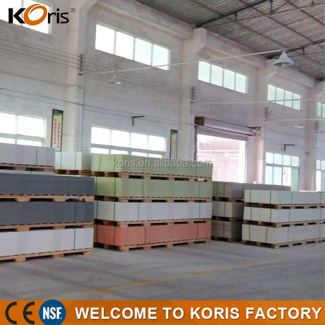 Superficie sólida acrílica Tristone 100 Lg Hi-macs de alta calidad