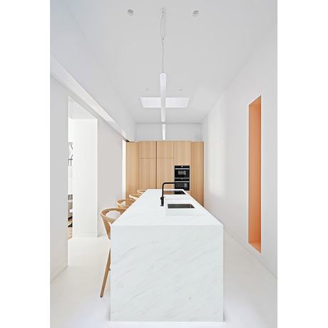 Hoja de superficie sólida Hanex de losas de acrílico de piedra artificial al por mayor