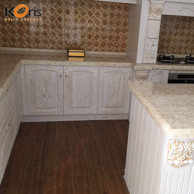nueva hoja de superficie sólida de formica buen precio nueva serie