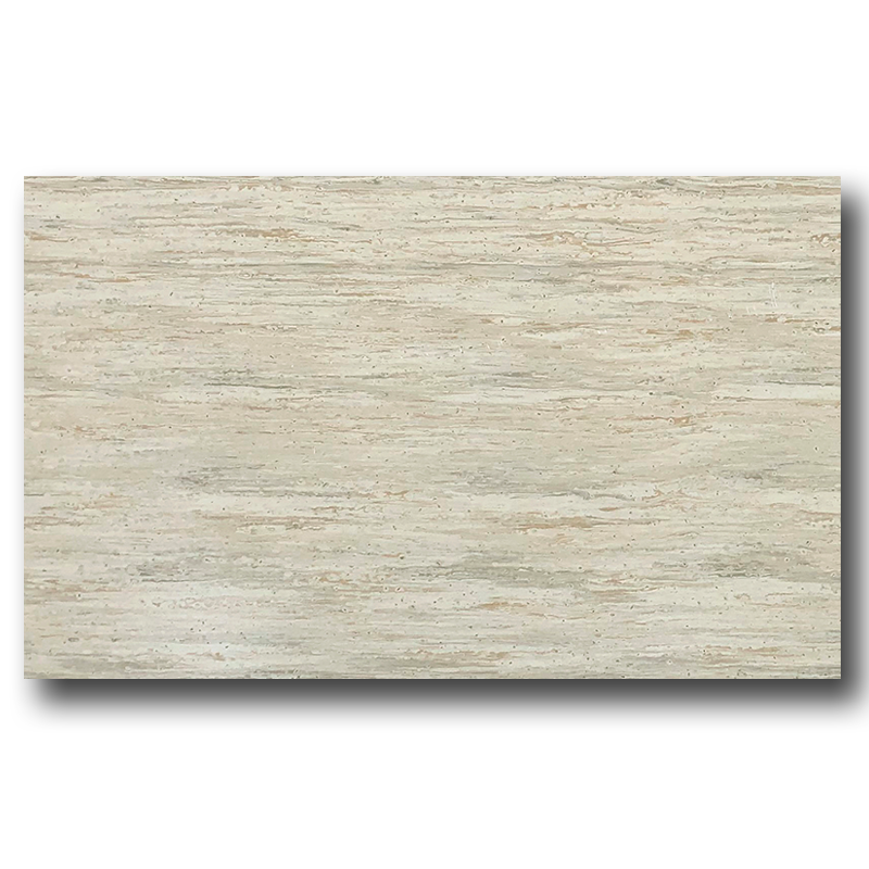 Panel de pared de ducha de mármol falso blanco Calacatta de losa grande de fábrica de superficie sólida de China