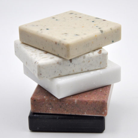 Inicio Mobiliario Piedra artificial Superficies sólidas acrílicas